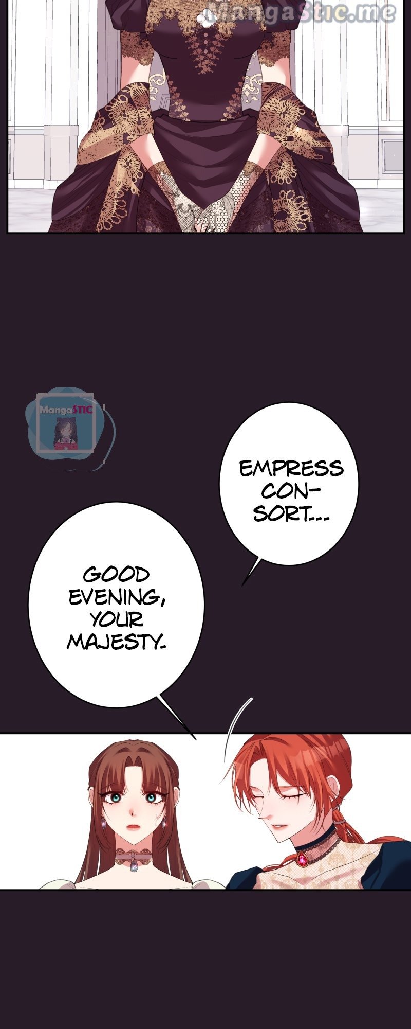 A Villainess’ Revenge Is Sweeter Than Honey Chapter 50 - page 44