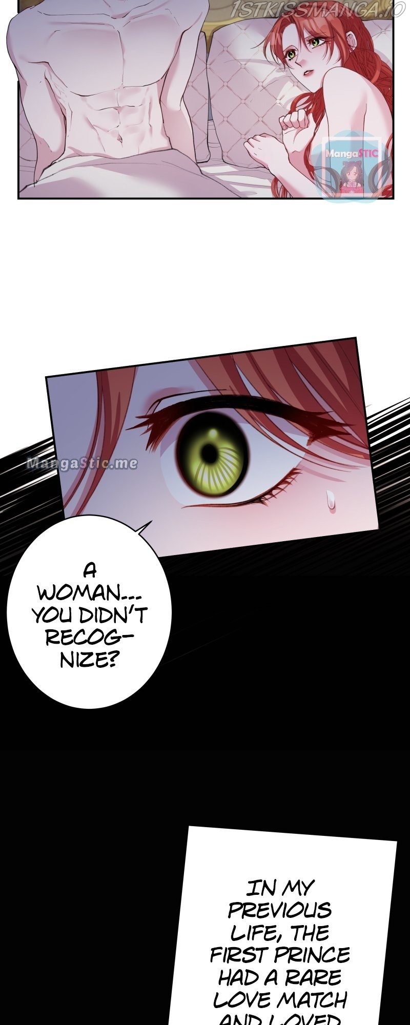 A Villainess’ Revenge Is Sweeter Than Honey Chapter 48 - page 35