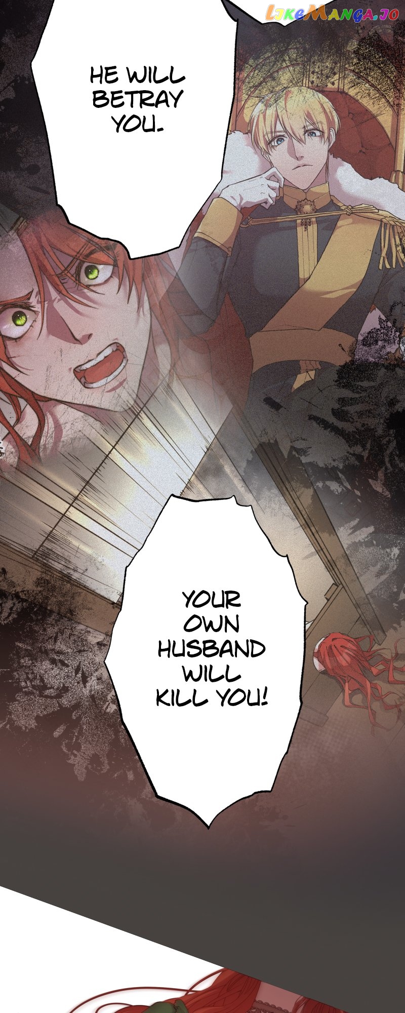 A Villainess’ Revenge Is Sweeter Than Honey Chapter 73 - page 18