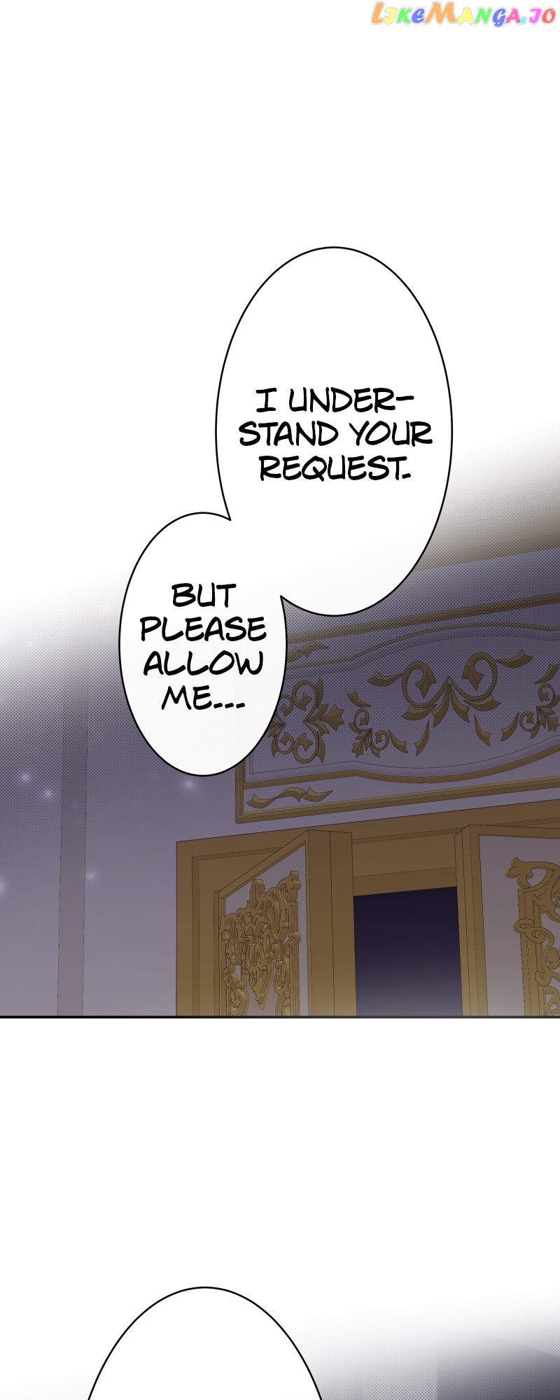 A Villainess’ Revenge Is Sweeter Than Honey Chapter 75 - page 54