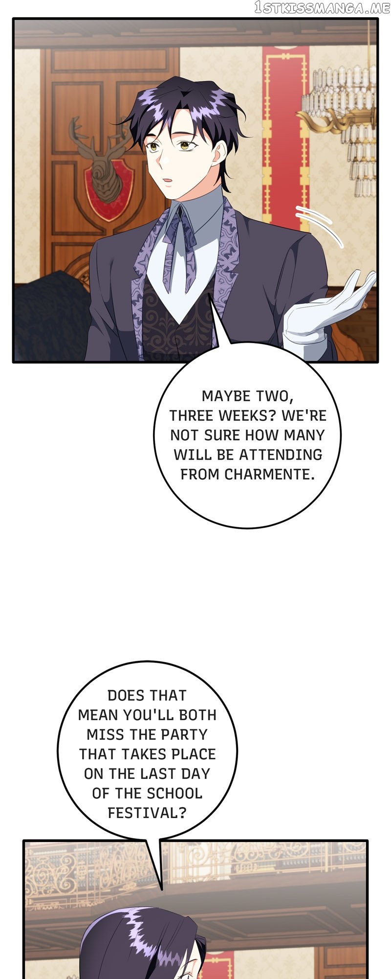 Can’t Go Too Far with the Unrelenting Duke Chapter 57 - page 71