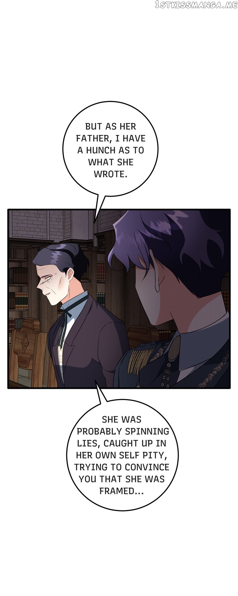 Can’t Go Too Far with the Unrelenting Duke Chapter 48 - page 34