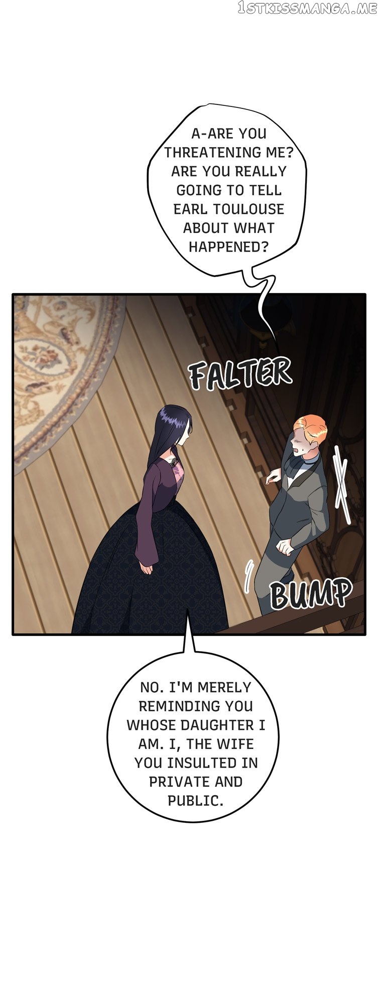 Can’t Go Too Far with the Unrelenting Duke Chapter 48 - page 9