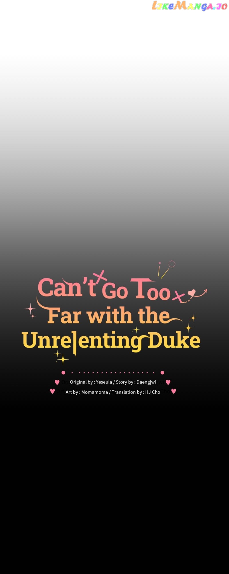 Can’t Go Too Far with the Unrelenting Duke Chapter 62 - page 5