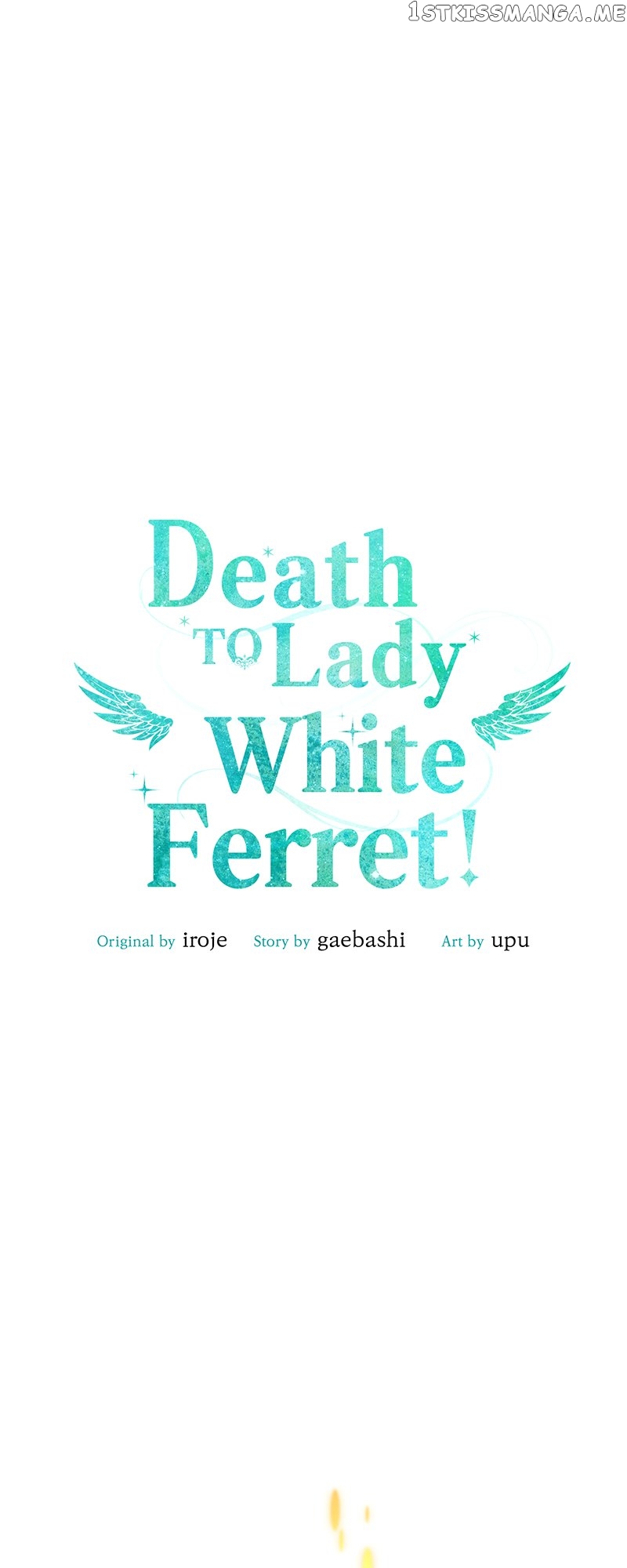 Death To The White Ferret Weasel Chapter 73 - page 3