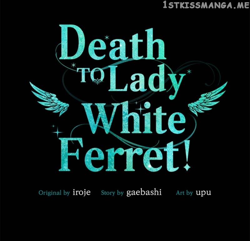 Death To The White Ferret Weasel Chapter 69 - page 20