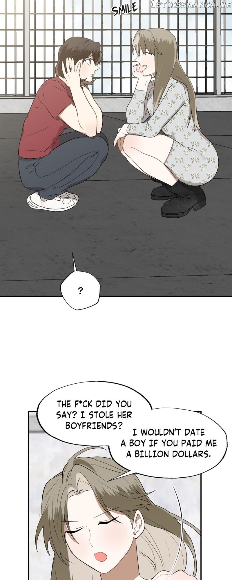 Blooming Out Chapter 11.2 - page 27