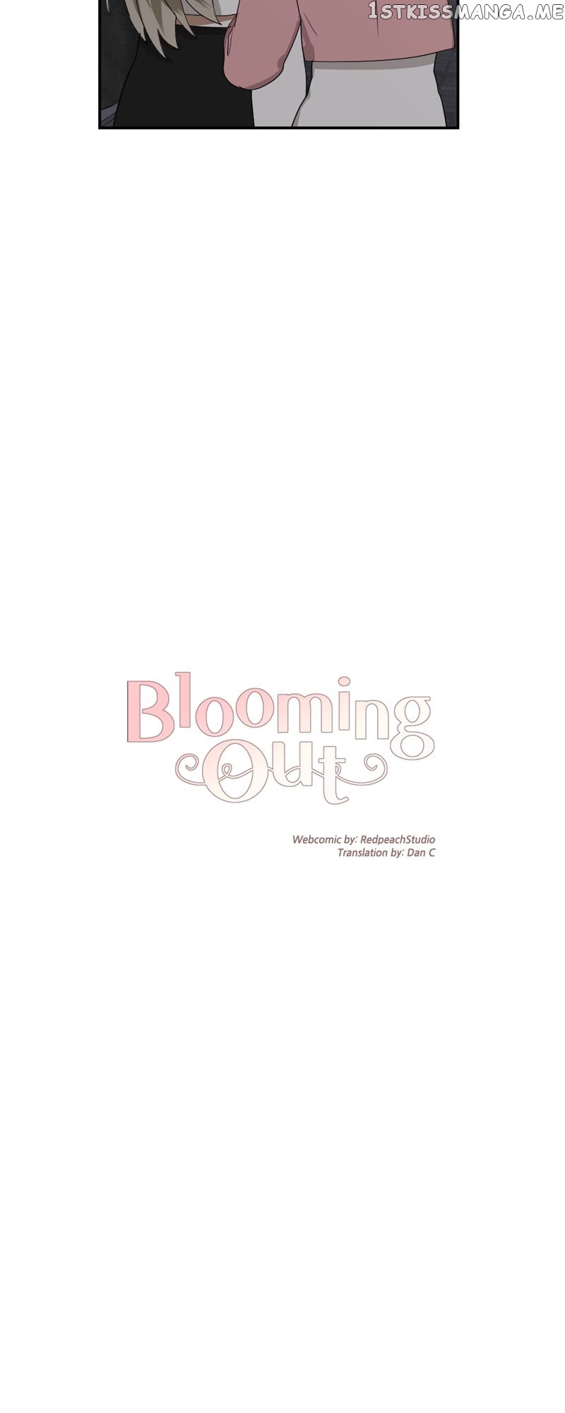 Blooming Out Chapter 11.2 - page 7