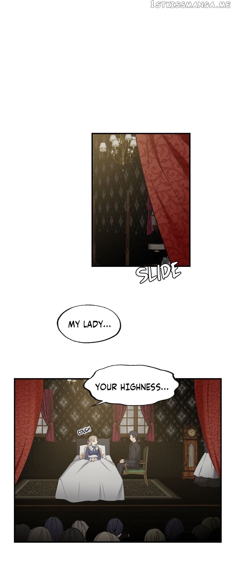 Blooming Out Chapter 10.3 - page 28