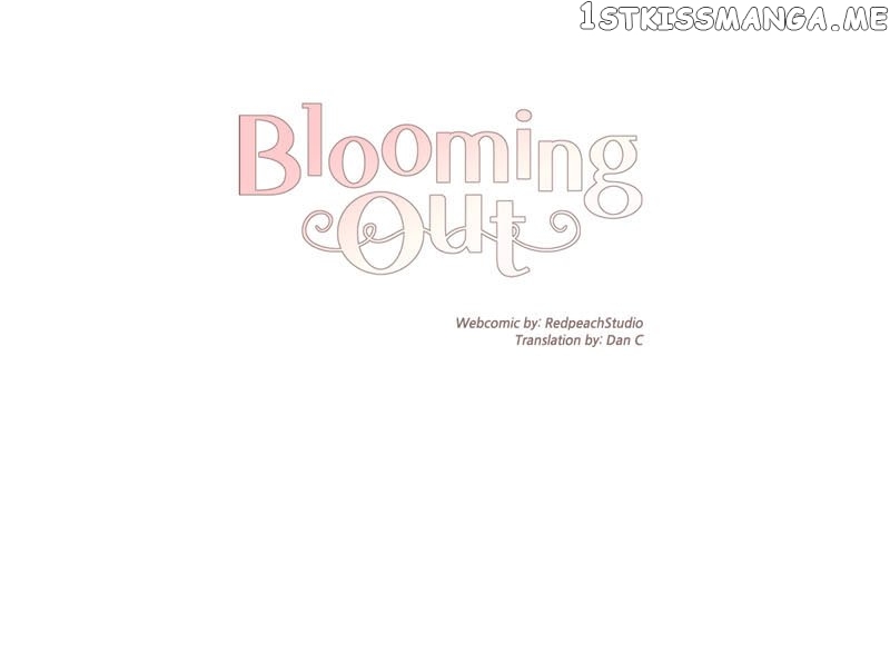 Blooming Out Chapter 9.6 - page 1