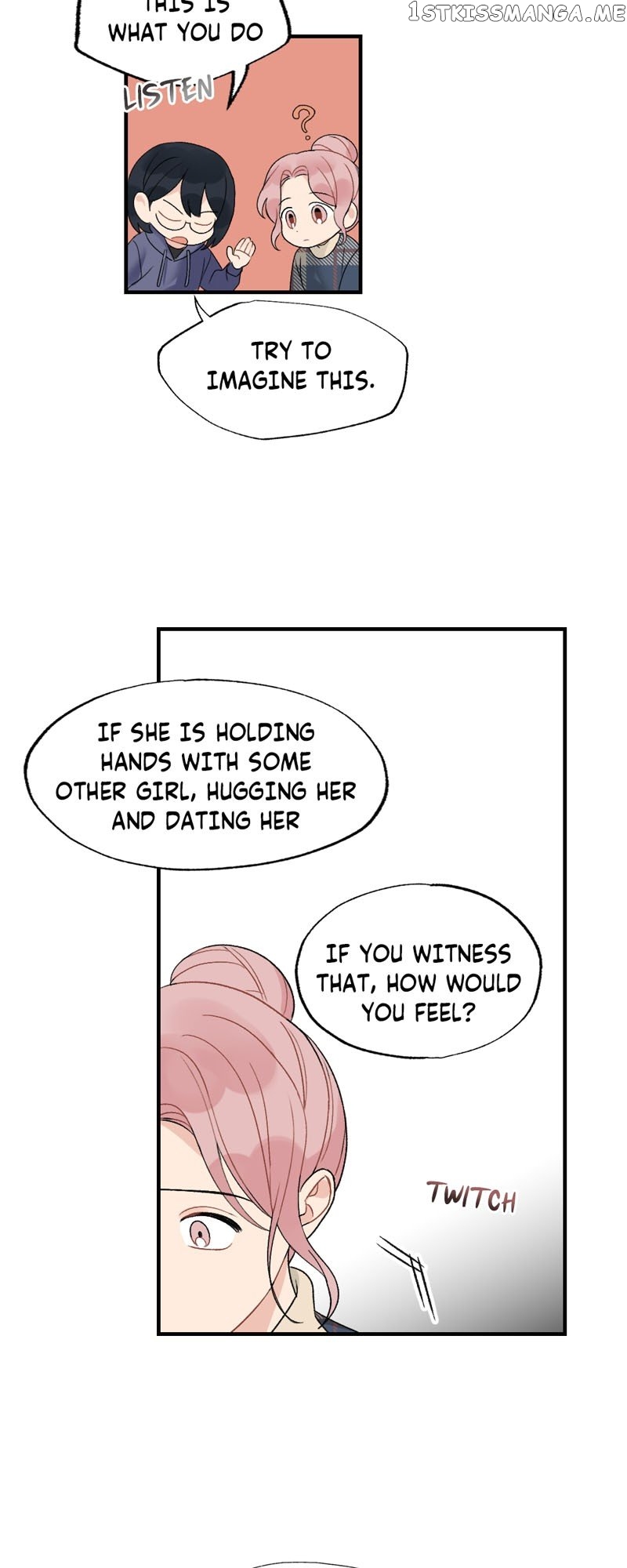 Blooming Out Chapter 9.6 - page 12