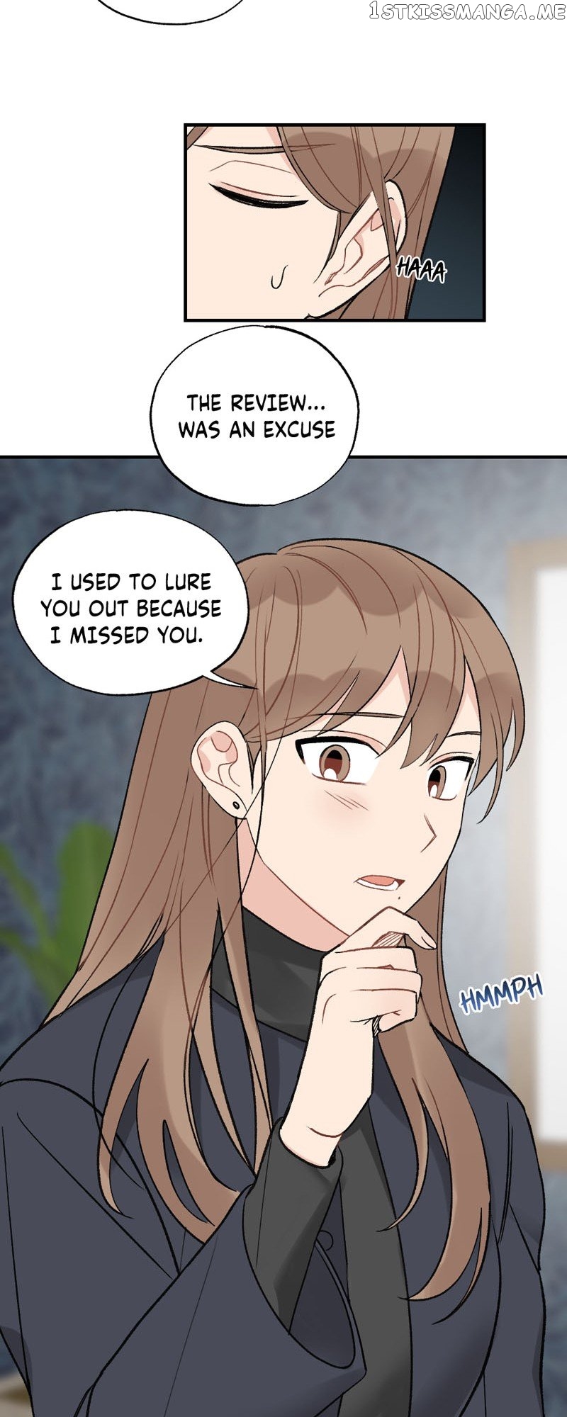 Blooming Out Chapter 9.5 - page 36