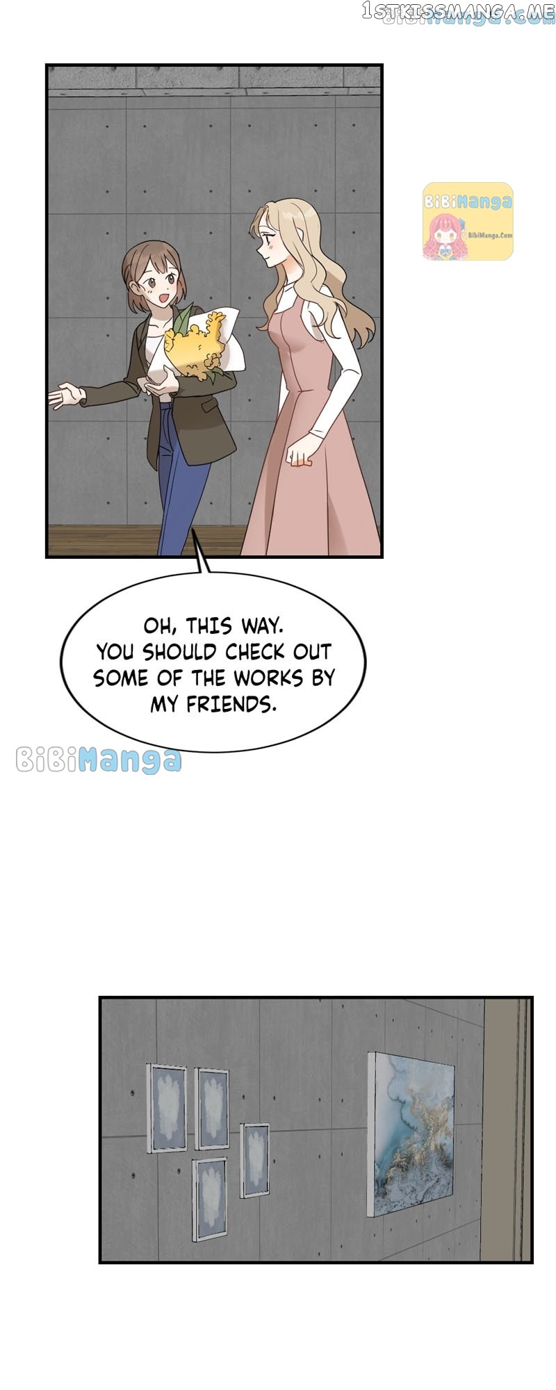 Blooming Out Chapter 8.5 - page 31