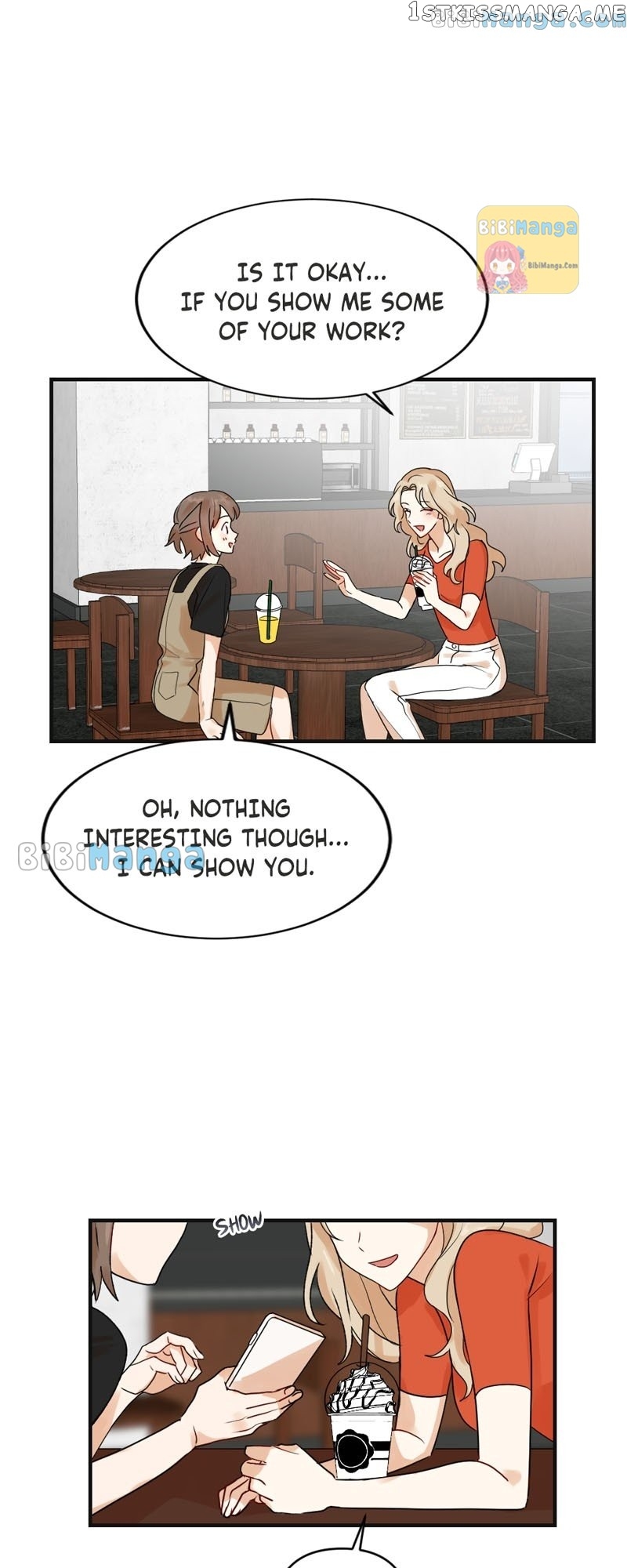 Blooming Out Chapter 8.3 - page 6