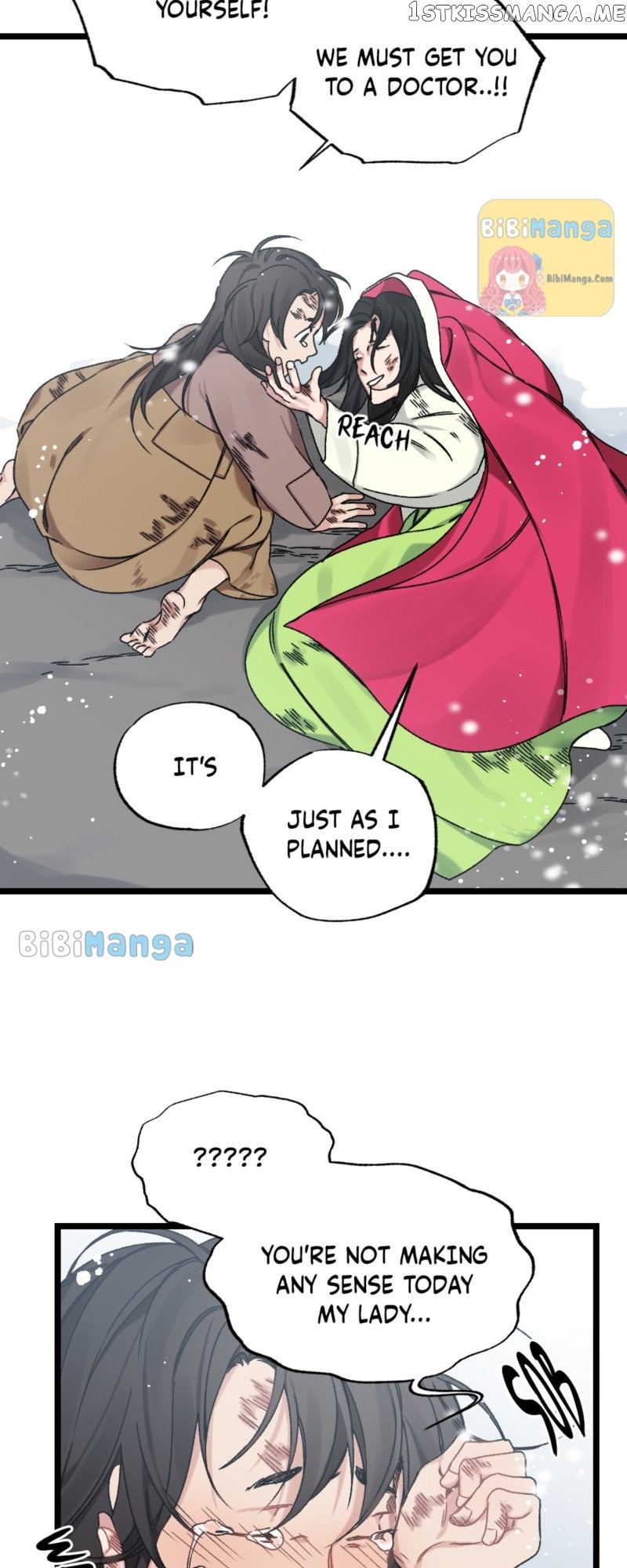 Blooming Out Chapter 3.6 - page 36