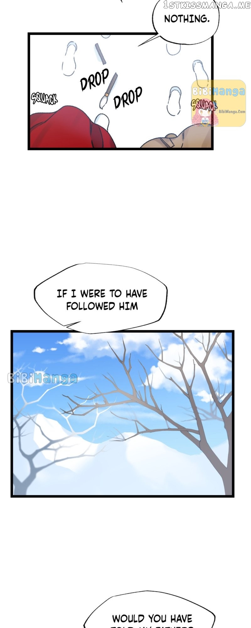 Blooming Out Chapter 3.4 - page 6