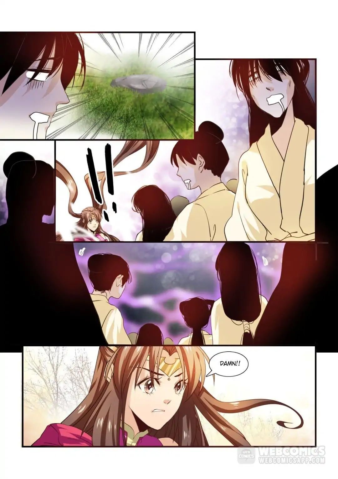Love Like In The Novels Chapter 48 - page 9