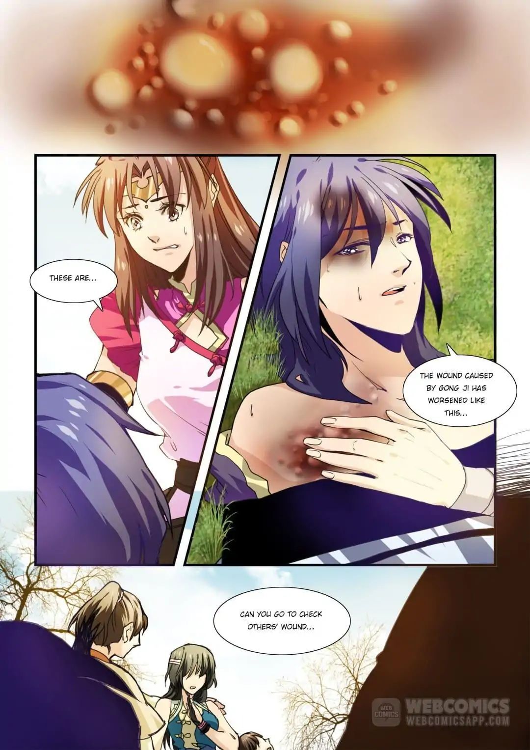 Love Like In The Novels Chapter 44 - page 1