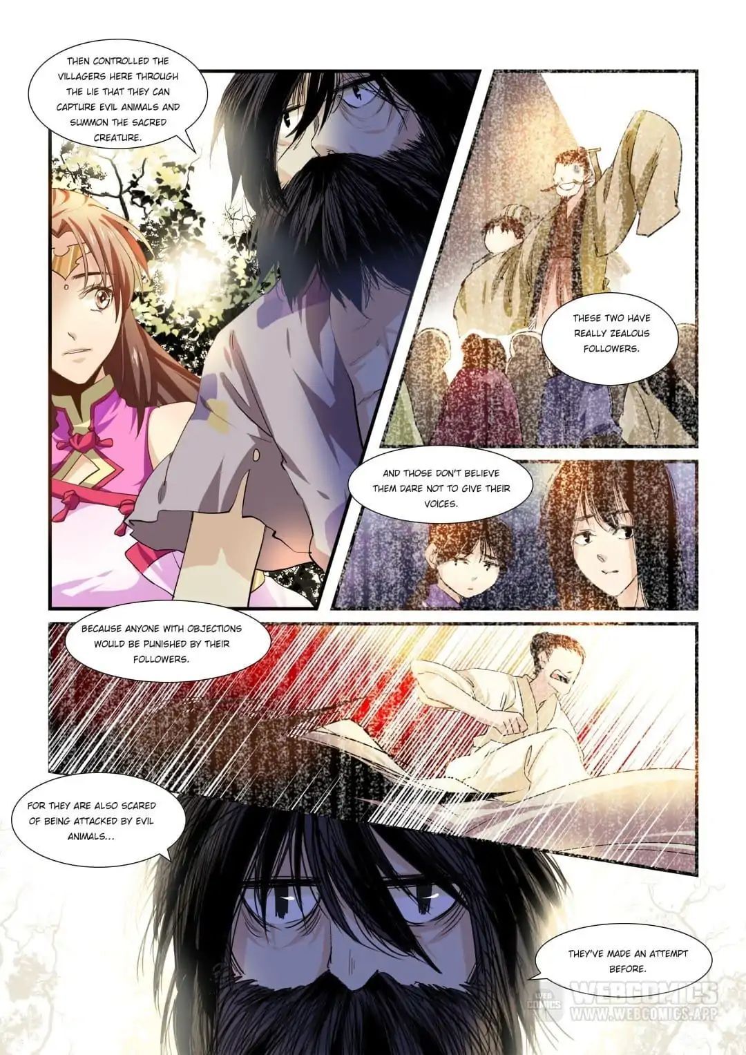 Love Like In The Novels Chapter 37 - page 1