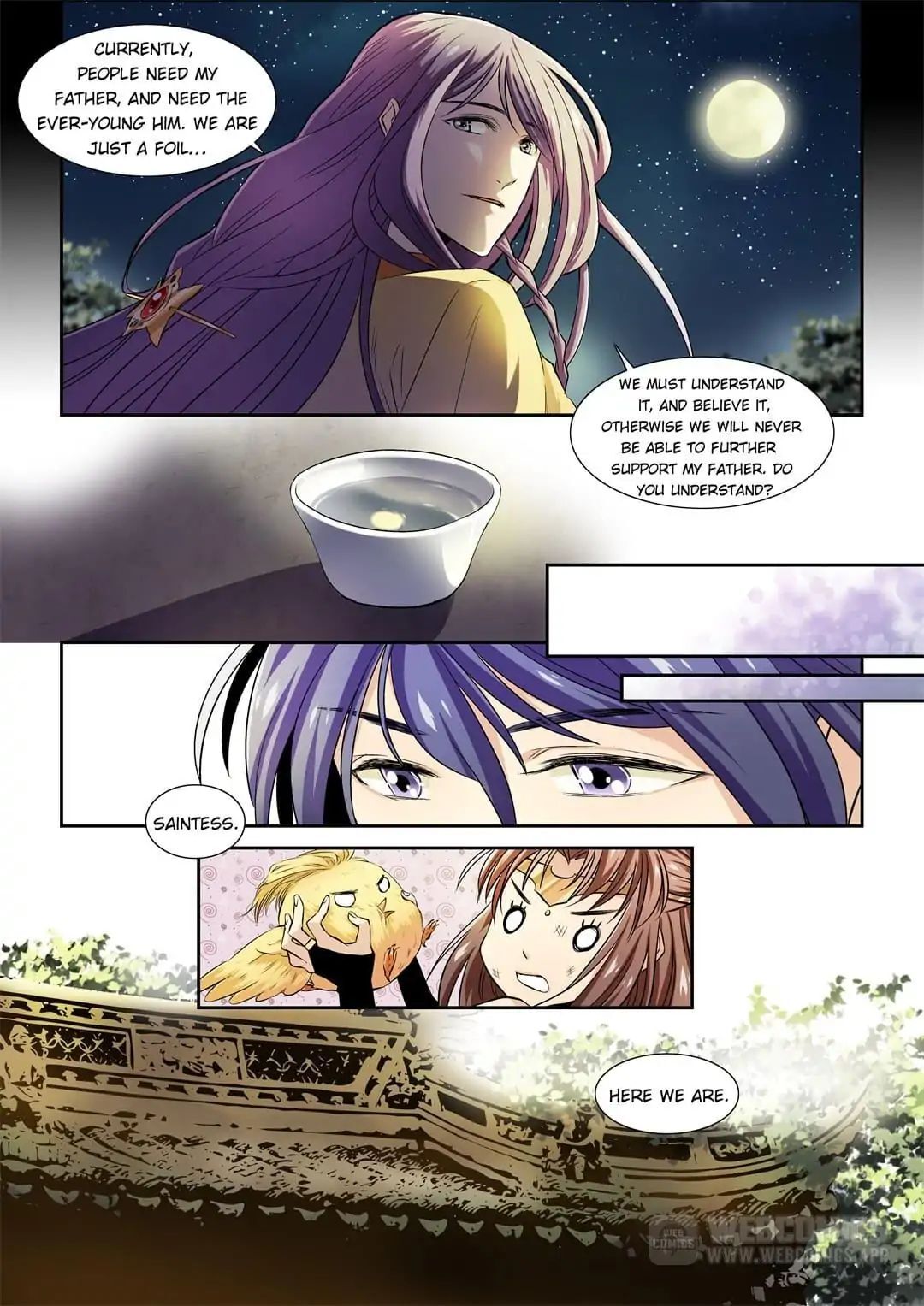 Love Like In The Novels Chapter 7 - page 13