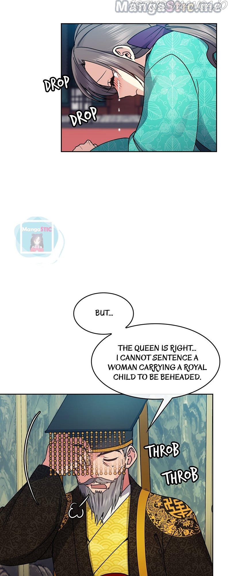 Queen's Revenge Chapter 102 - page 40