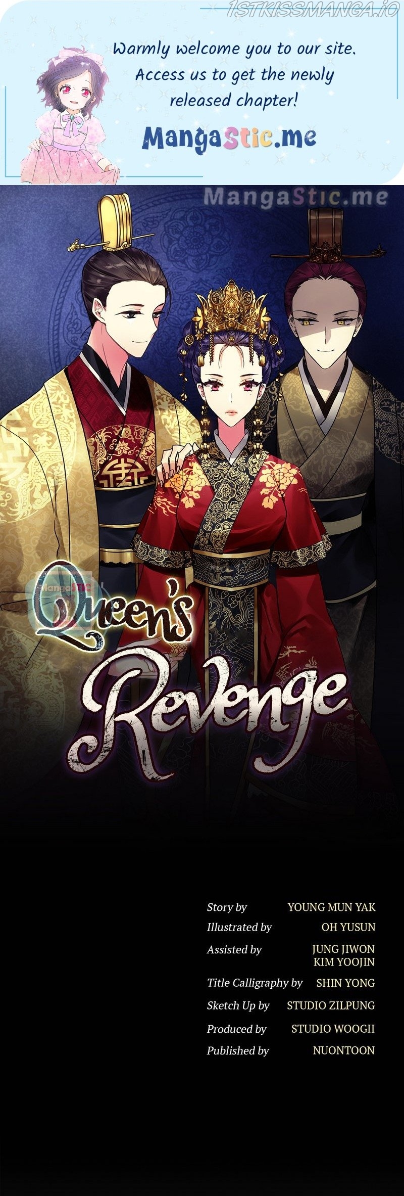 Queen's Revenge Chapter 100 - page 1