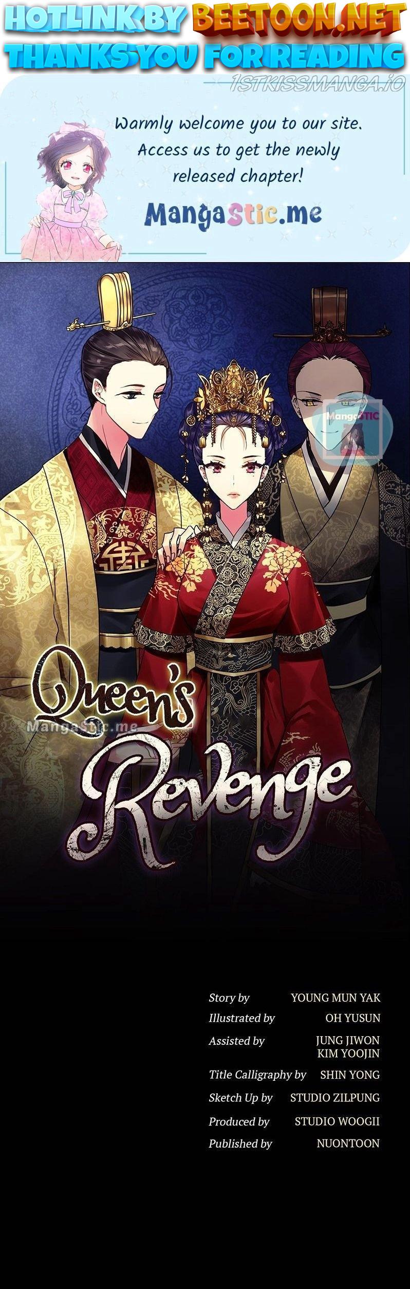 Queen's Revenge Chapter 97 - page 1