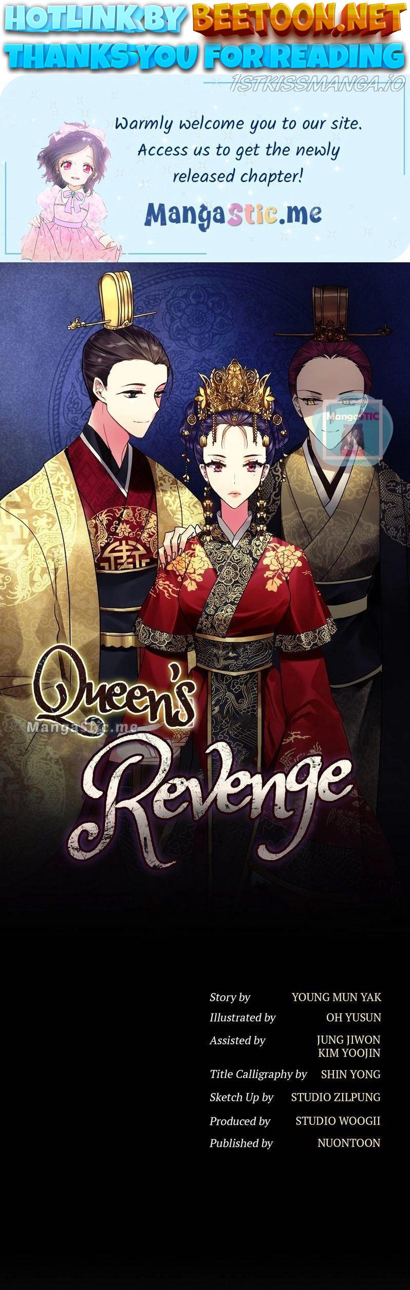 Queen's Revenge Chapter 96 - page 1