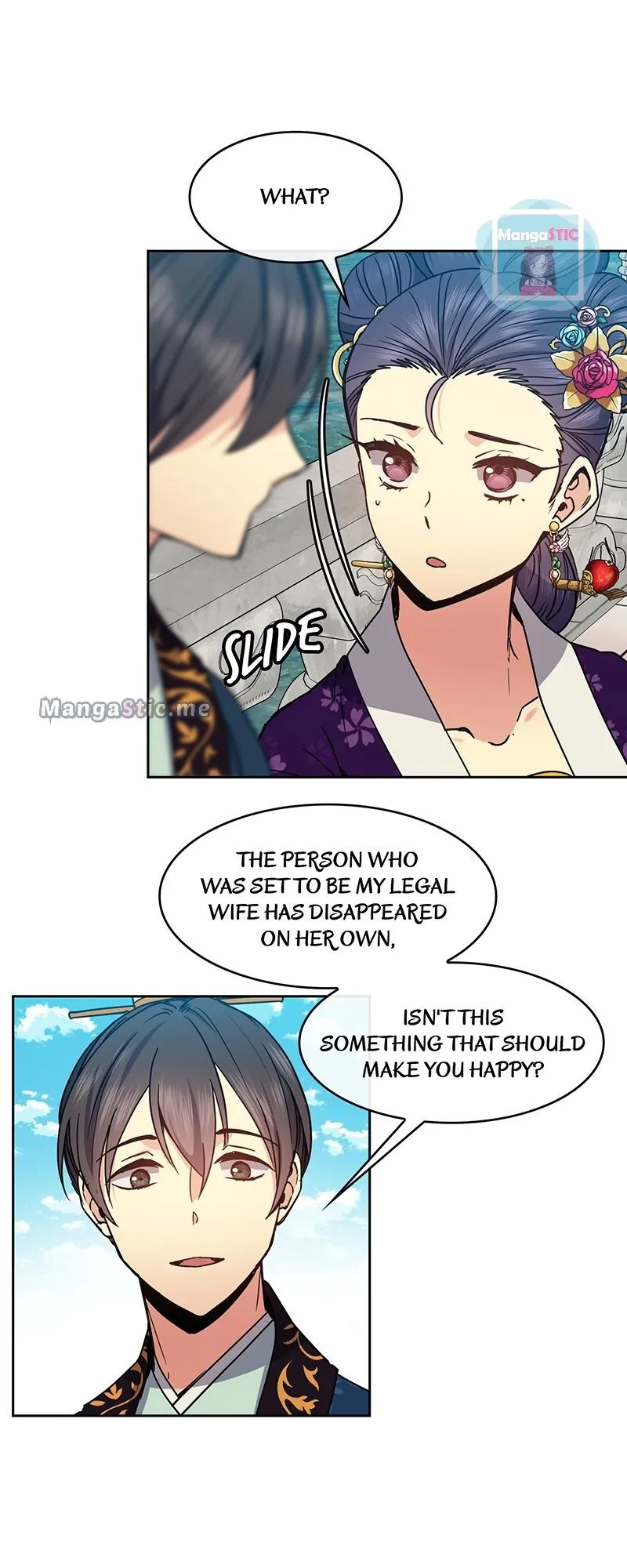 Queen's Revenge Chapter 95 - page 25