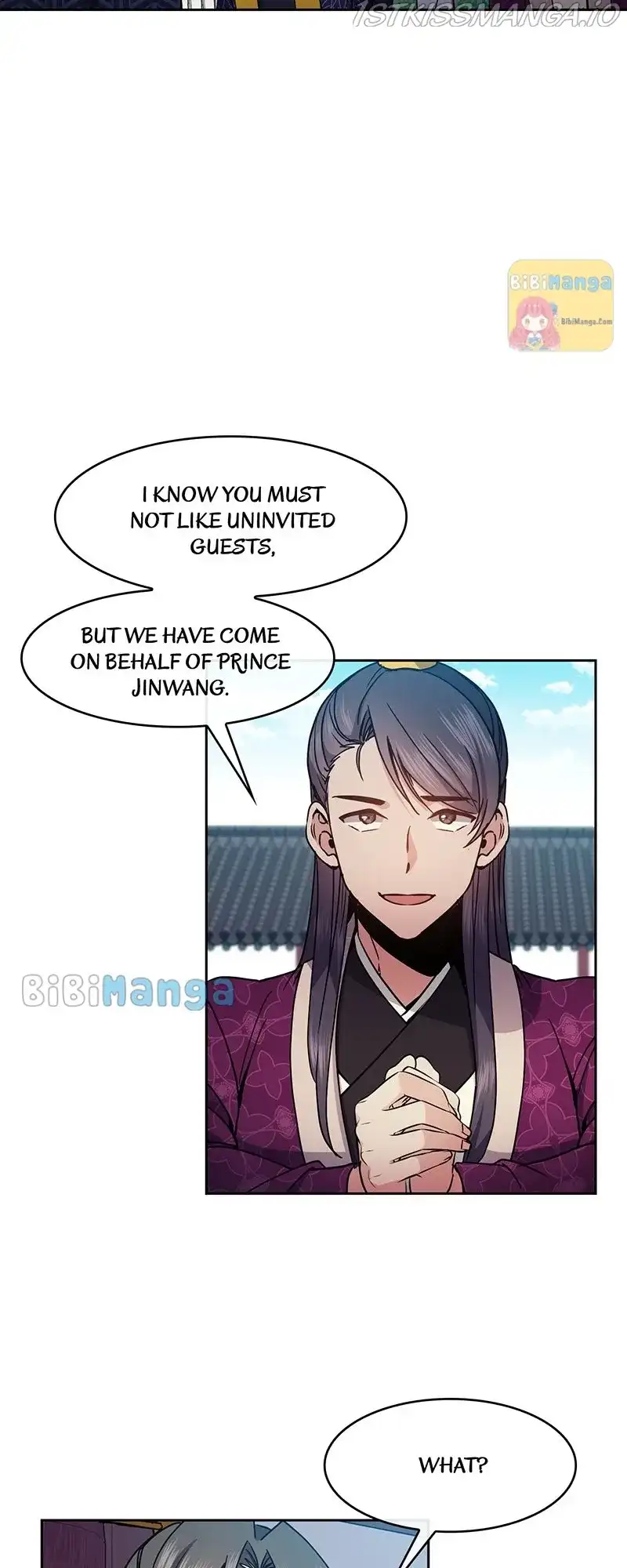 Queen's Revenge Chapter 91 - page 33