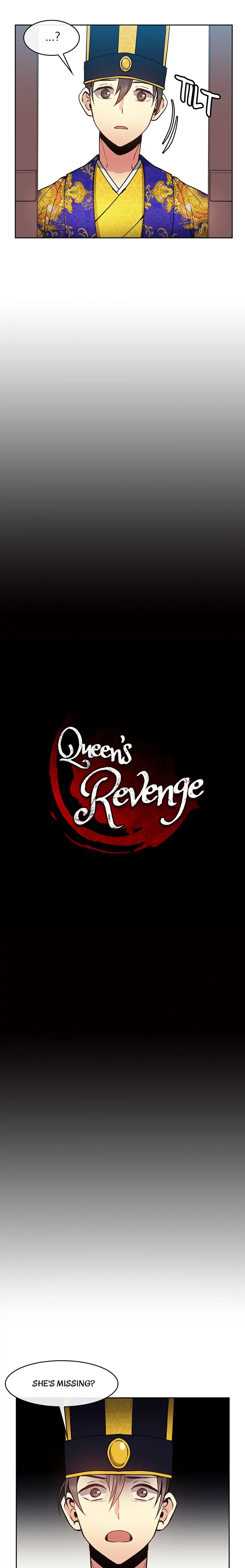 Queen's Revenge Chapter 79 - page 6