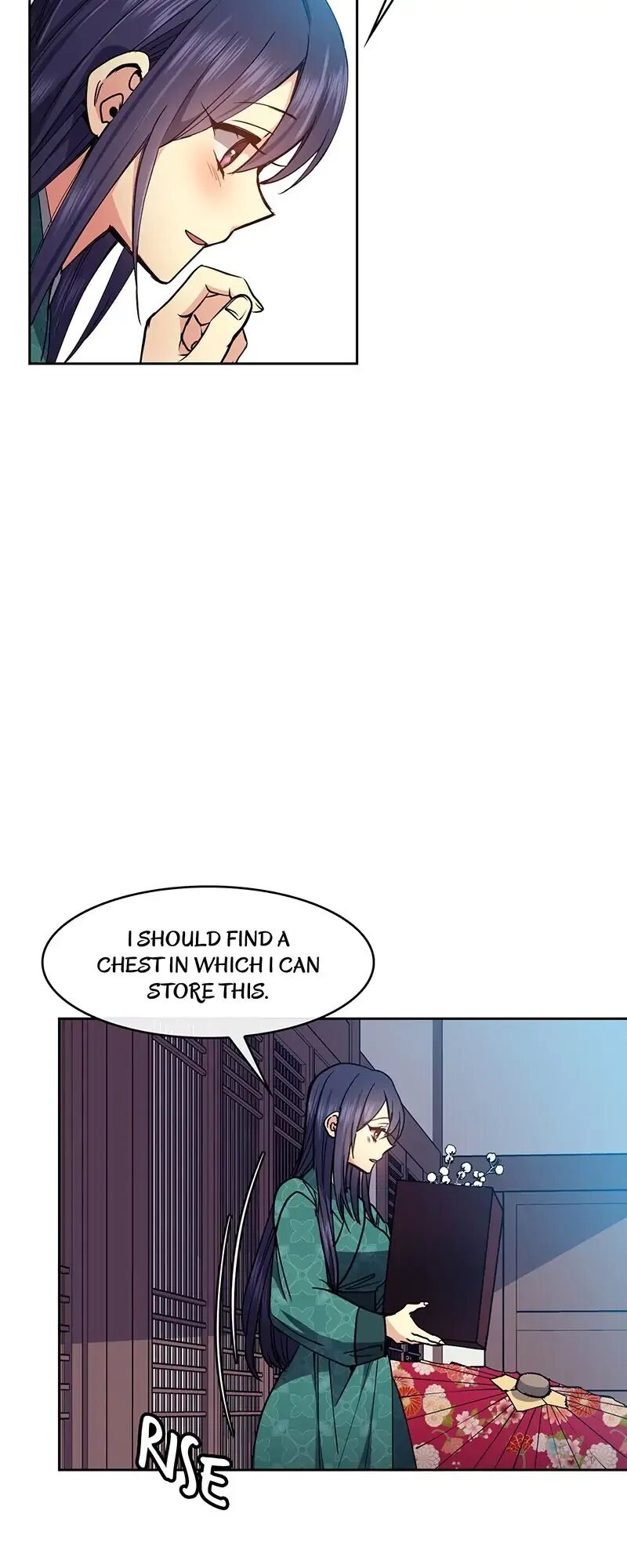 Queen's Revenge Chapter 77 - page 30
