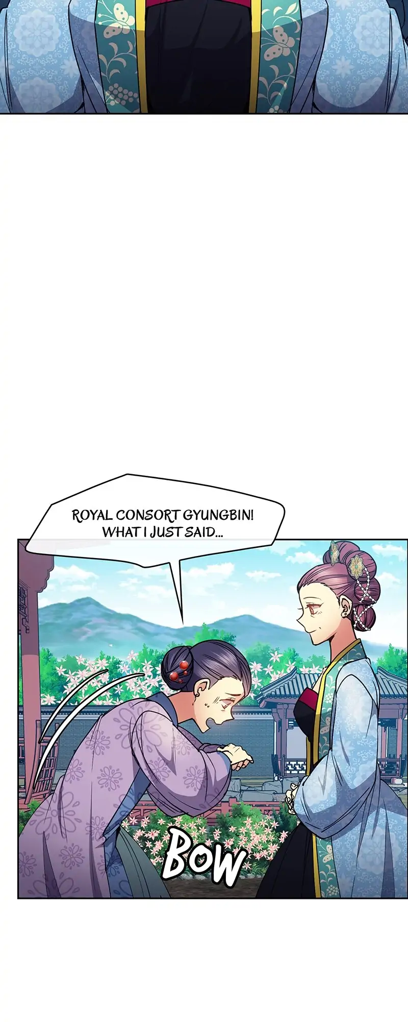 Queen's Revenge Chapter 70 - page 21