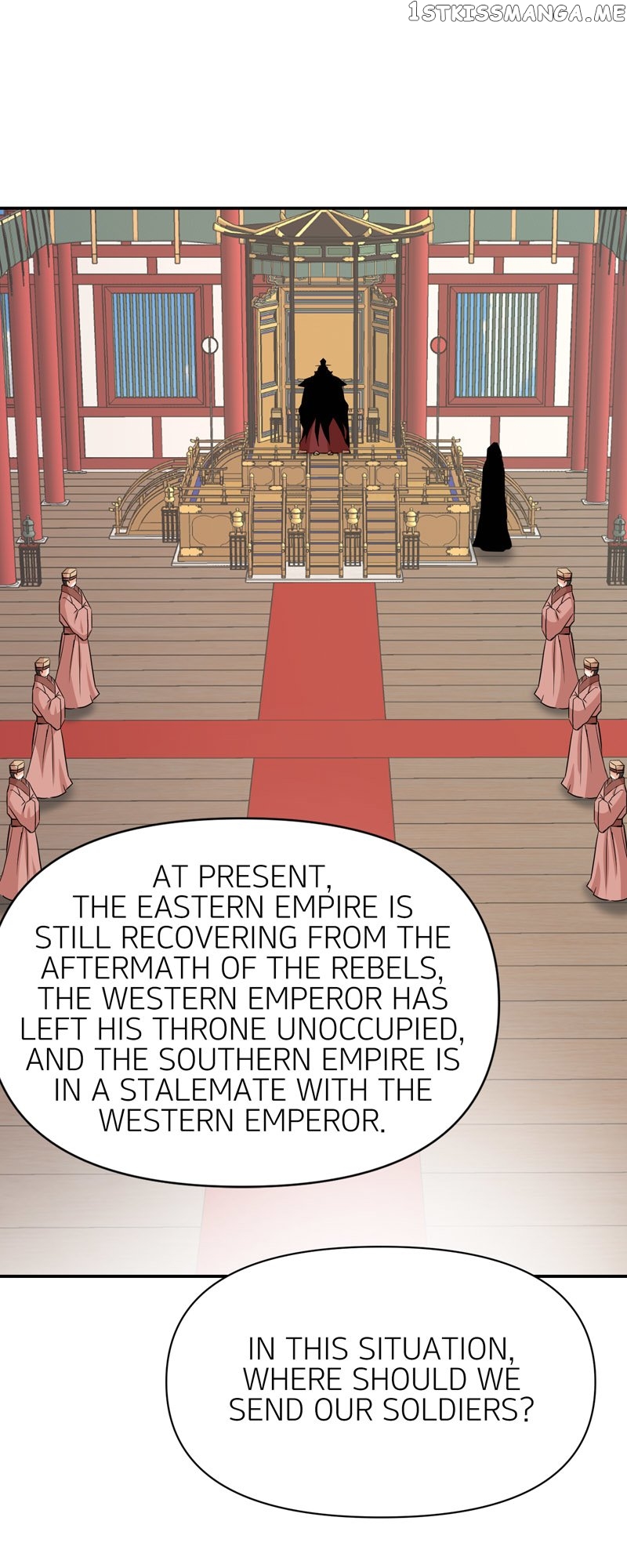 Slave To The Enemy Emperor Chapter 97 - page 23