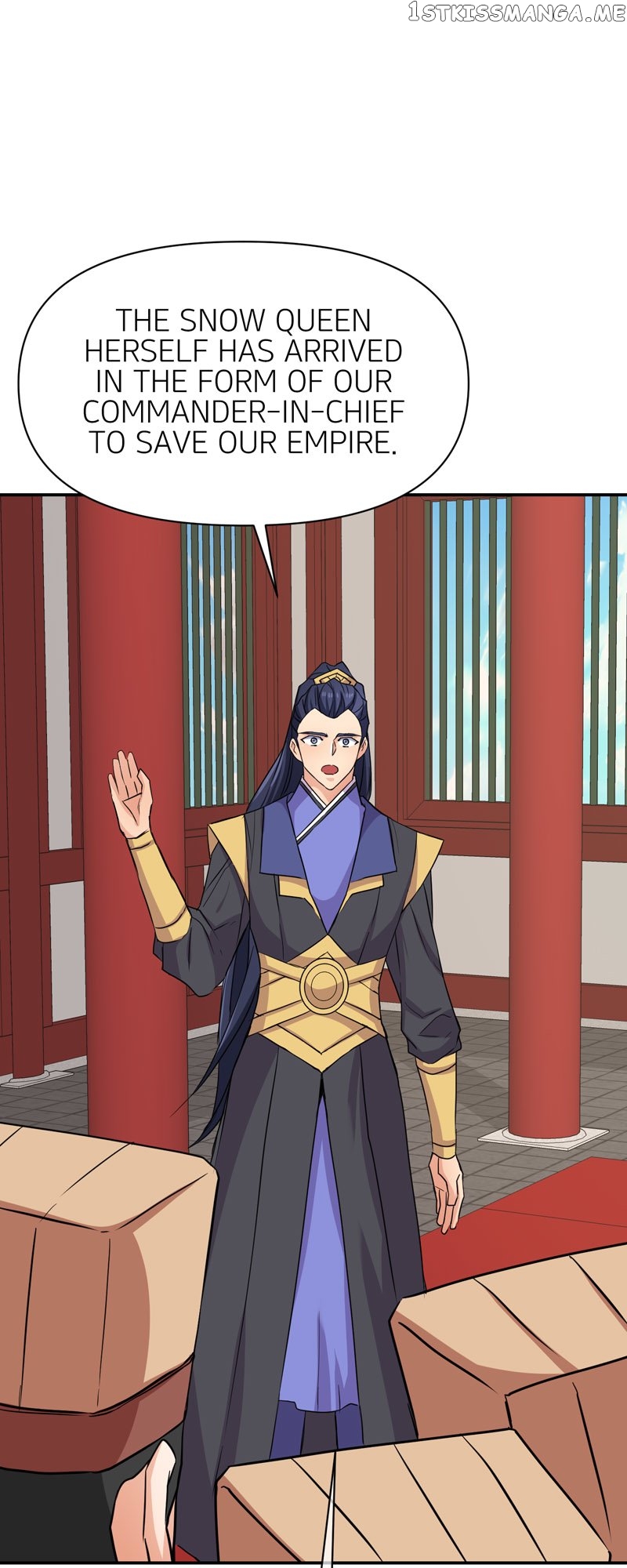 Slave To The Enemy Emperor Chapter 97 - page 32