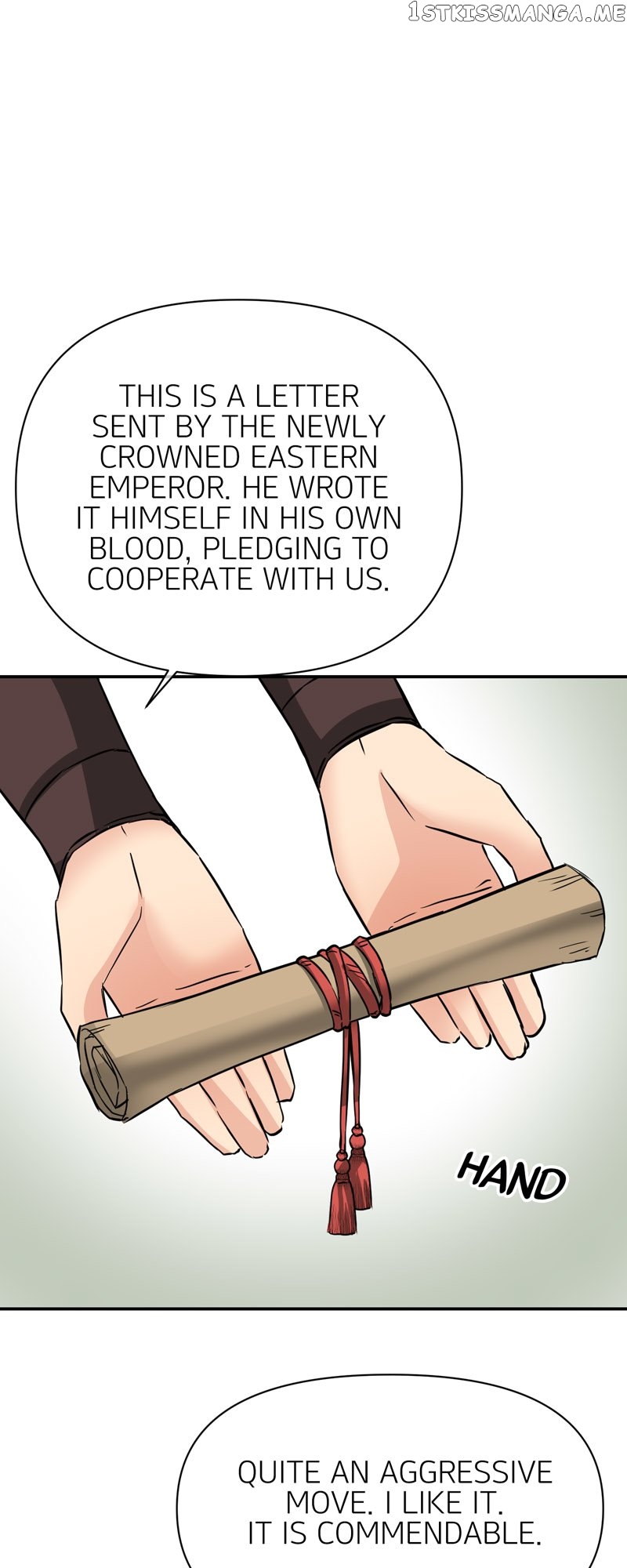 Slave To The Enemy Emperor Chapter 97 - page 70