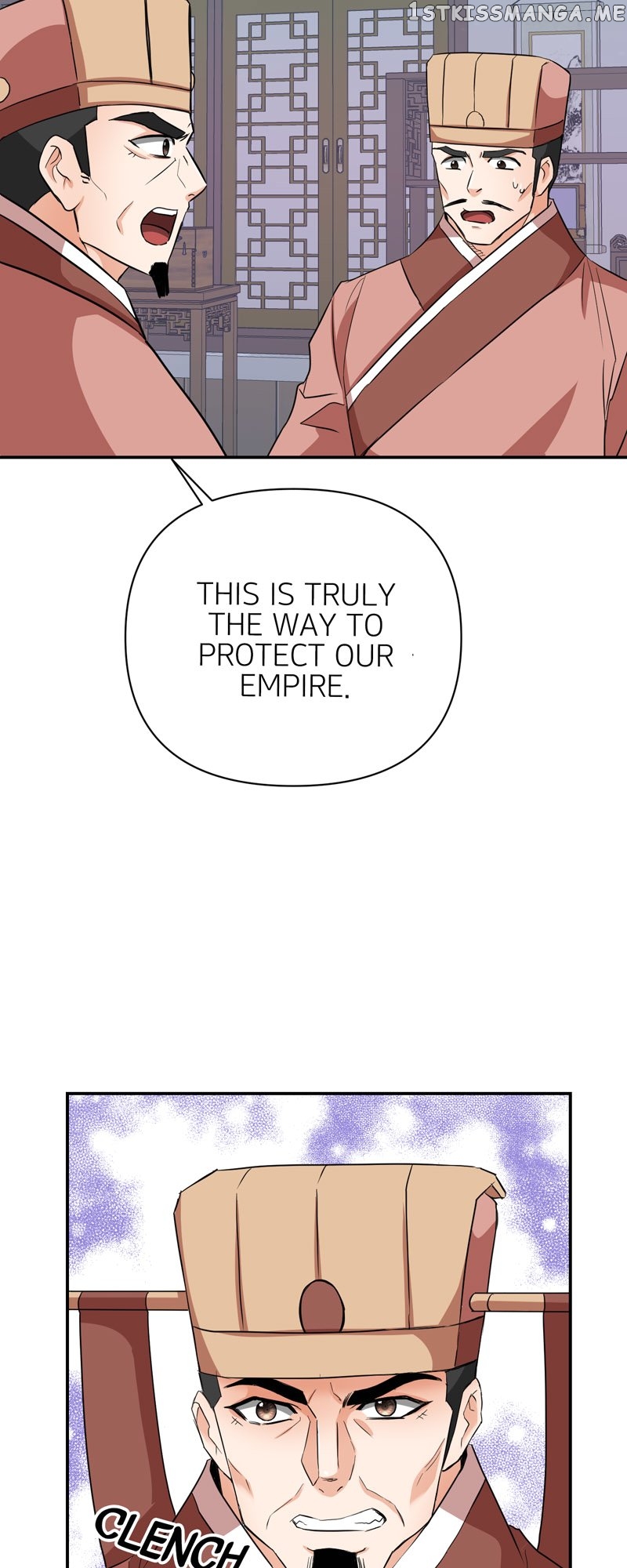 Slave To The Enemy Emperor Chapter 96 - page 23