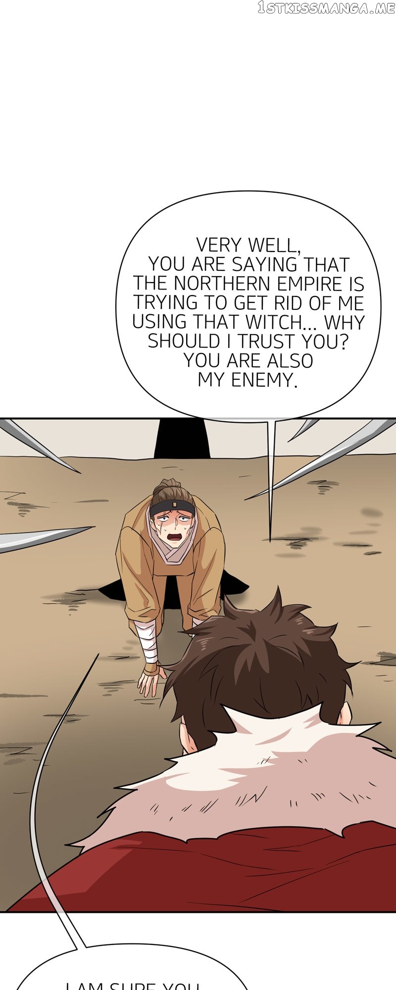 Slave To The Enemy Emperor Chapter 96 - page 33