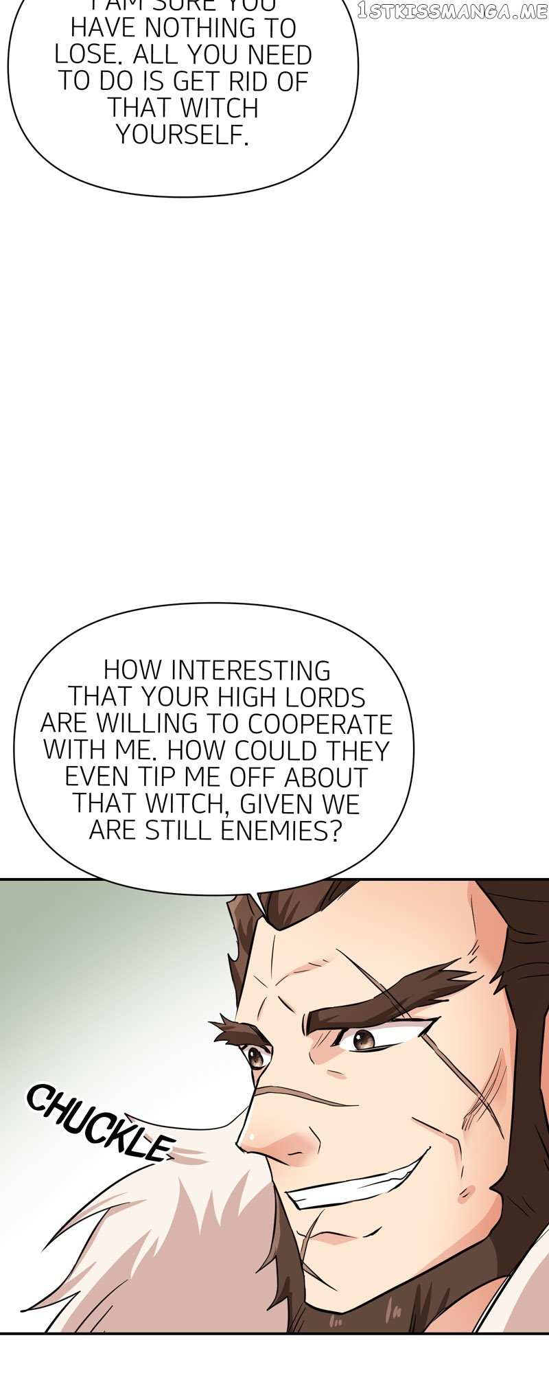 Slave To The Enemy Emperor Chapter 96 - page 34