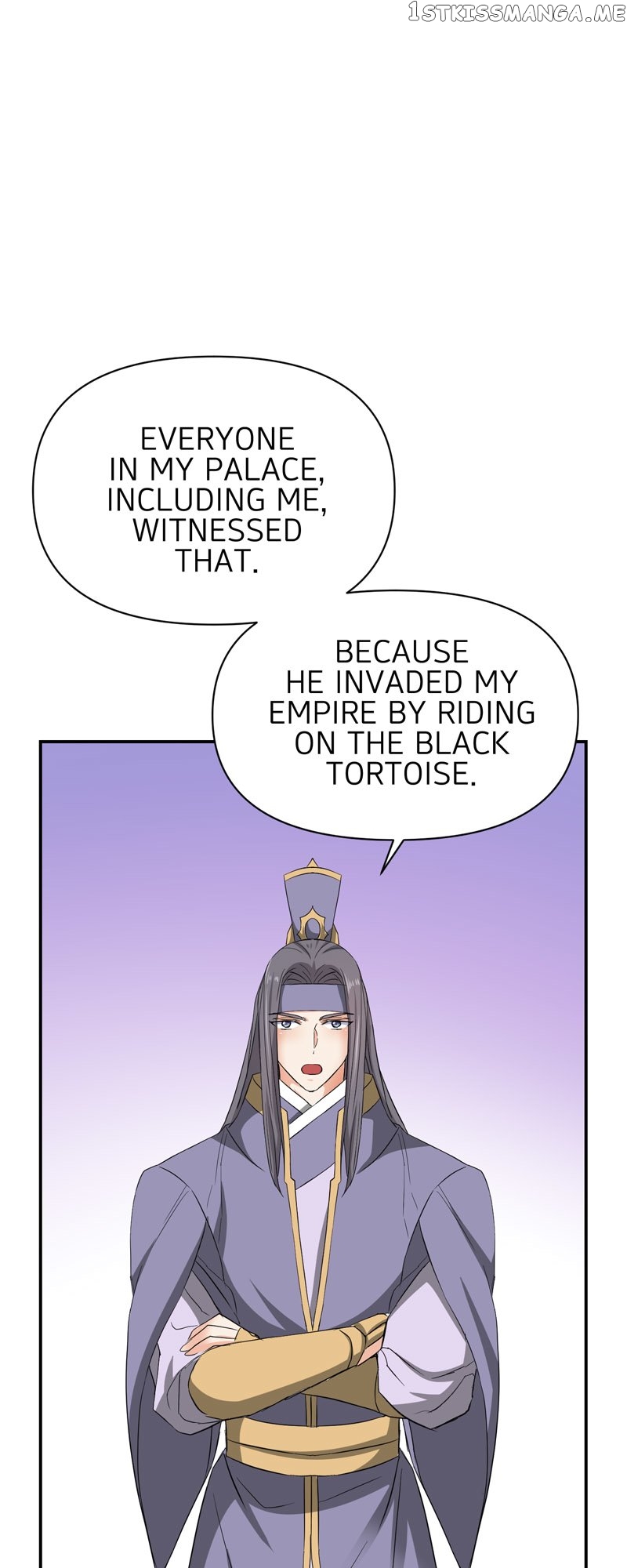 Slave To The Enemy Emperor Chapter 93 - page 37