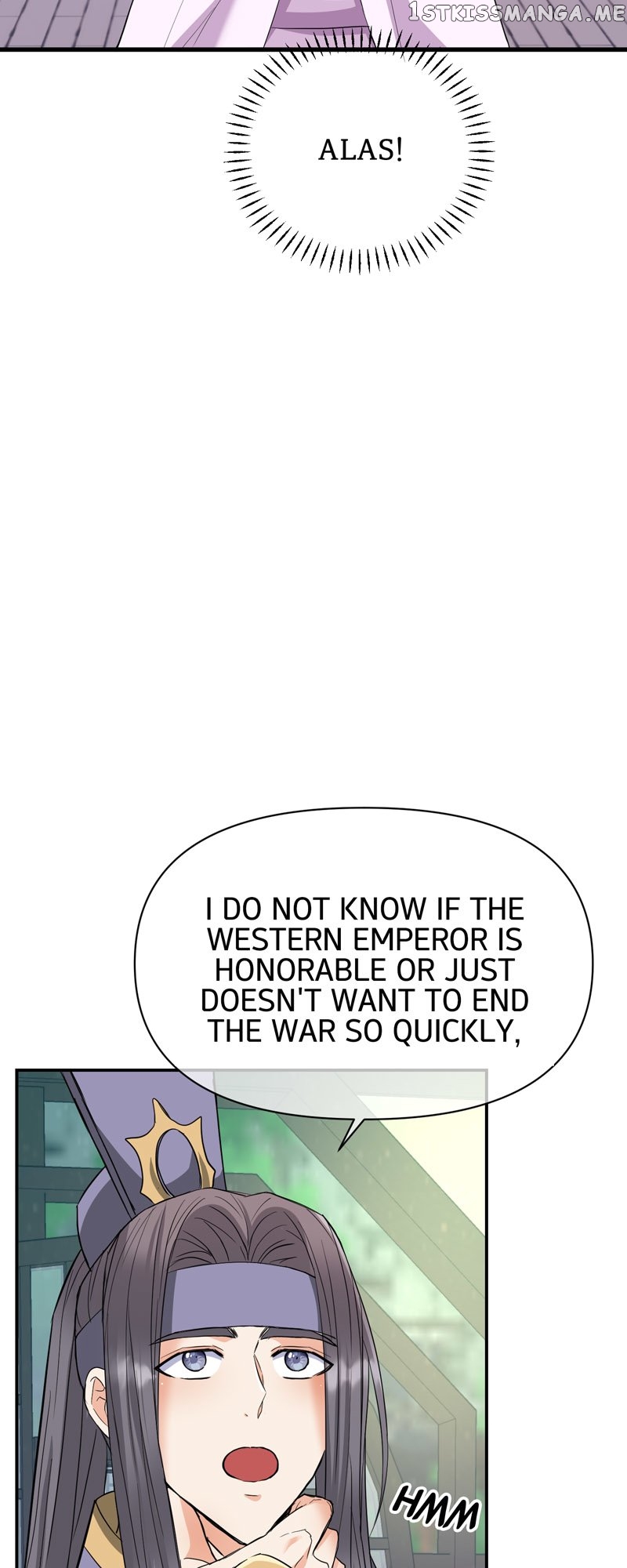 Slave To The Enemy Emperor Chapter 92 - page 17