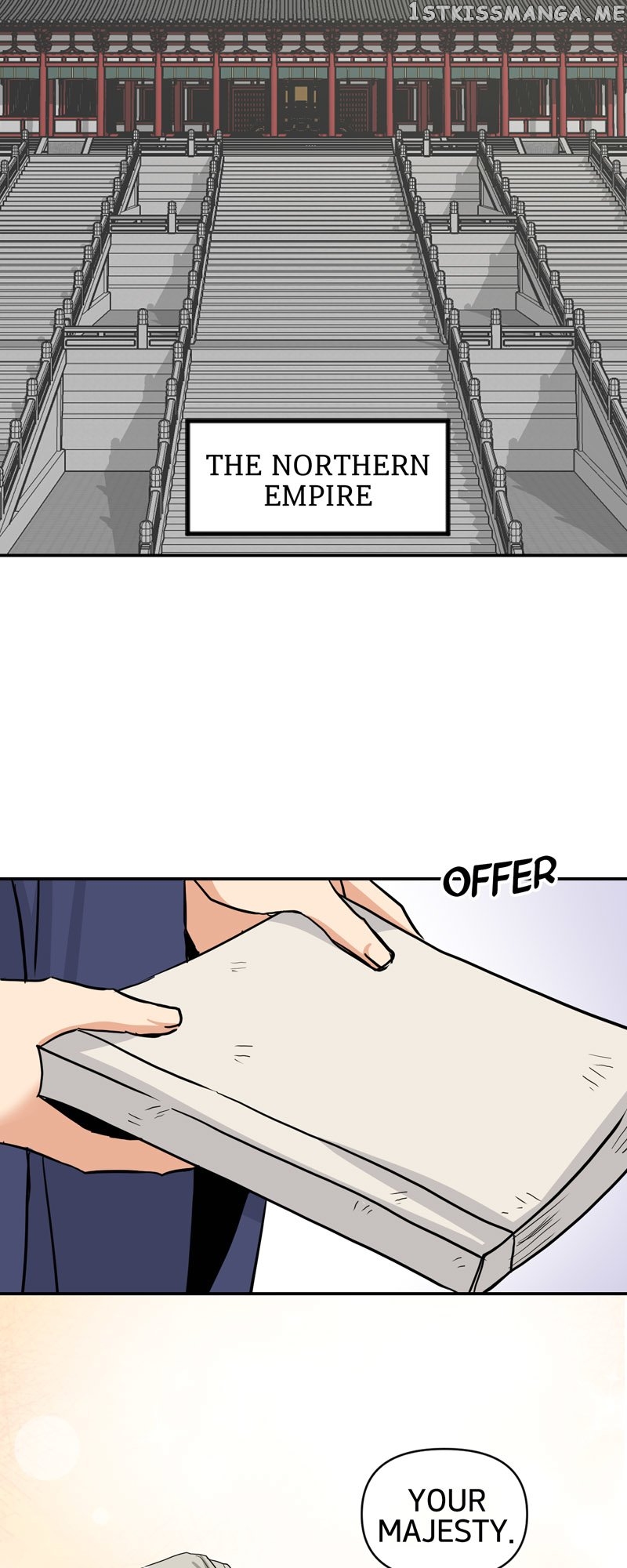 Slave To The Enemy Emperor Chapter 87 - page 20