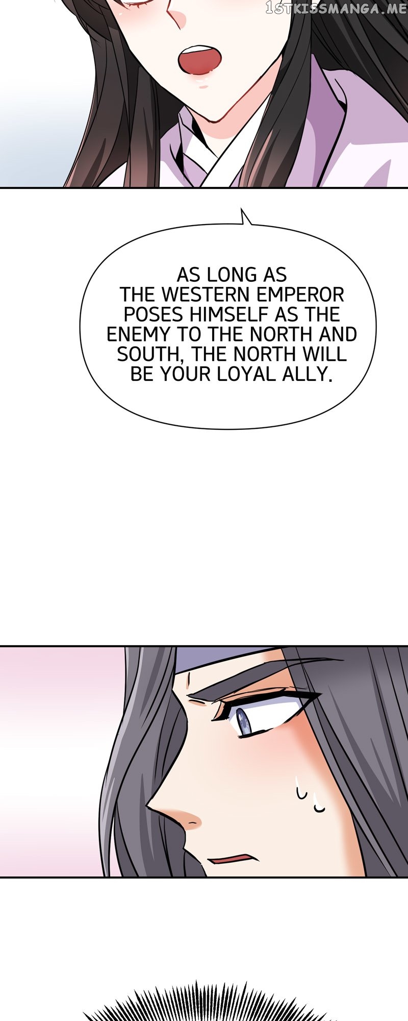 Slave To The Enemy Emperor Chapter 85 - page 22