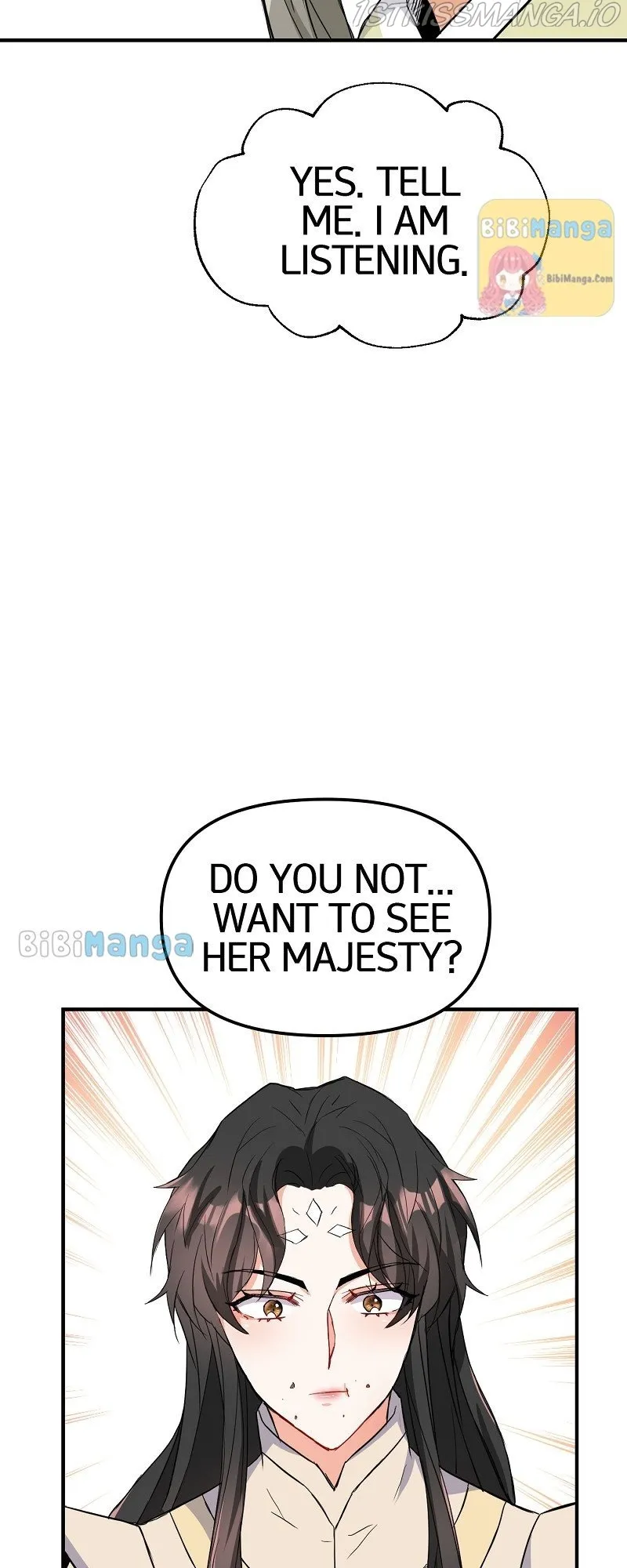 Slave To The Enemy Emperor Chapter 74 - page 7