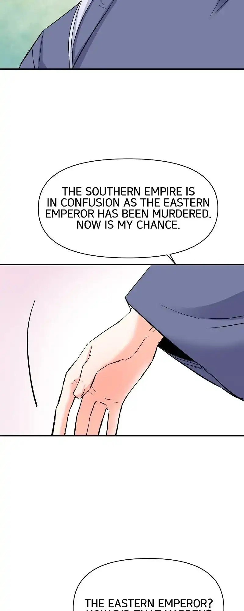 Slave To The Enemy Emperor Chapter 69 - page 12
