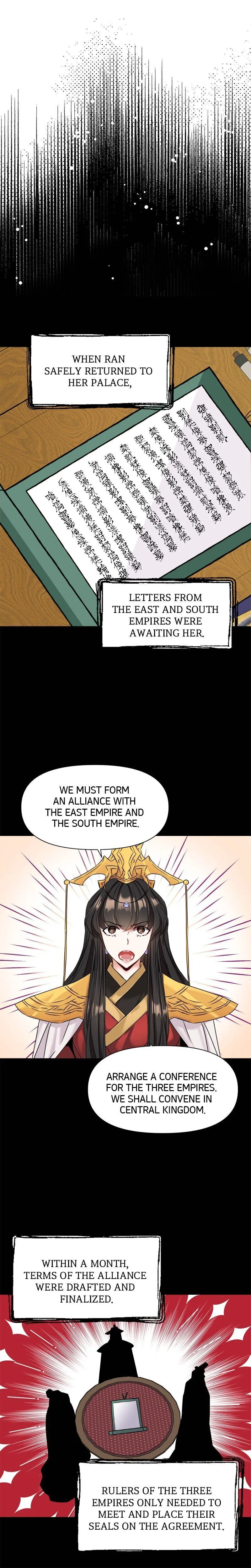 Slave To The Enemy Emperor Chapter 17 - page 30