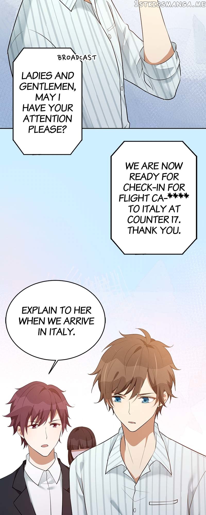 When Fiction Becomes Reality Chapter 74 - page 9