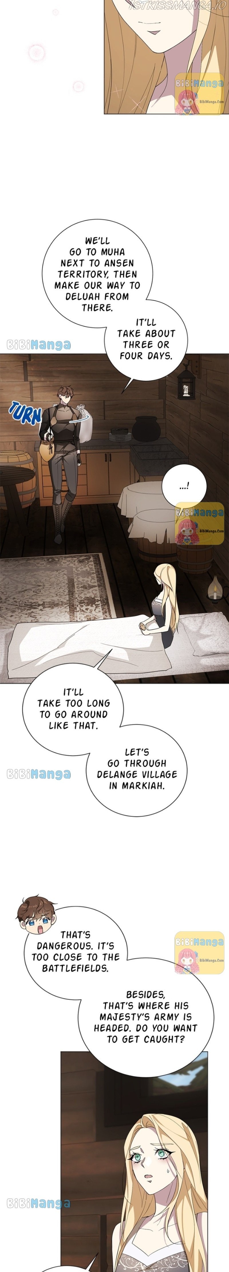 There Were Times When I Wished You Were Dead chapter 72 - page 10