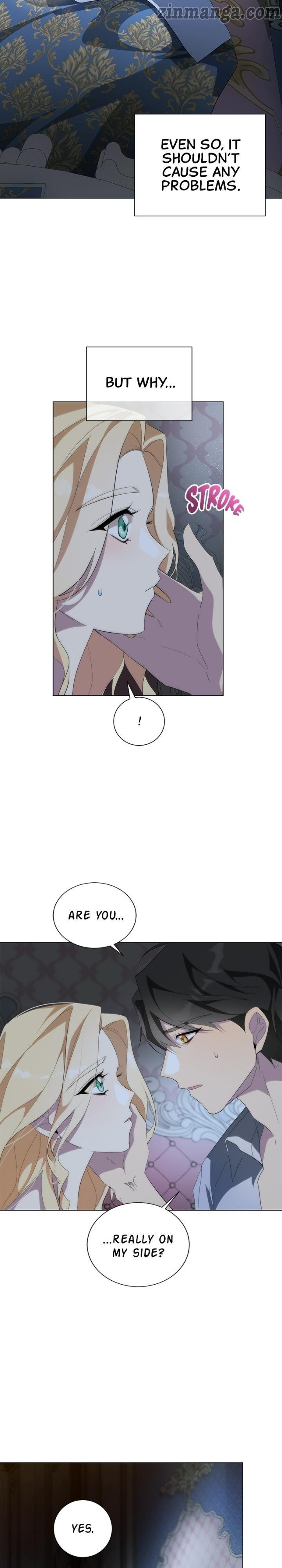 There Were Times When I Wished You Were Dead chapter 59 - page 22