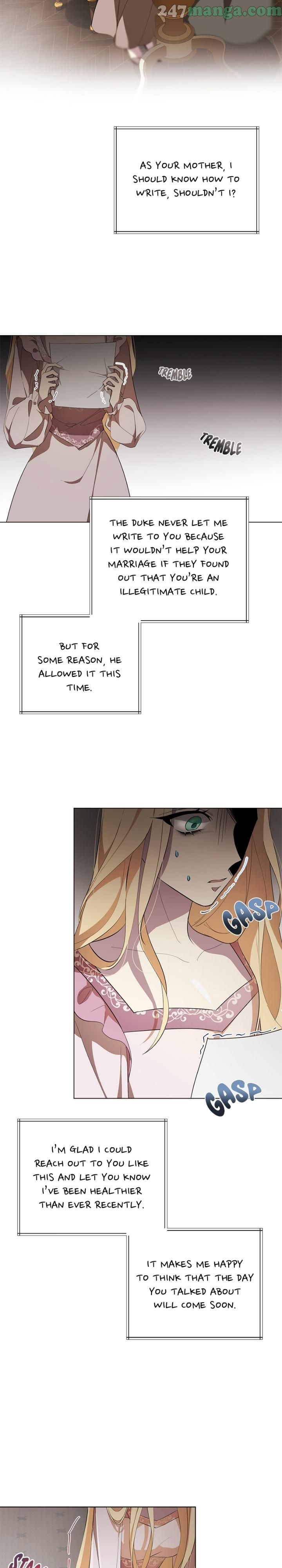 There Were Times When I Wished You Were Dead chapter 50 - page 5